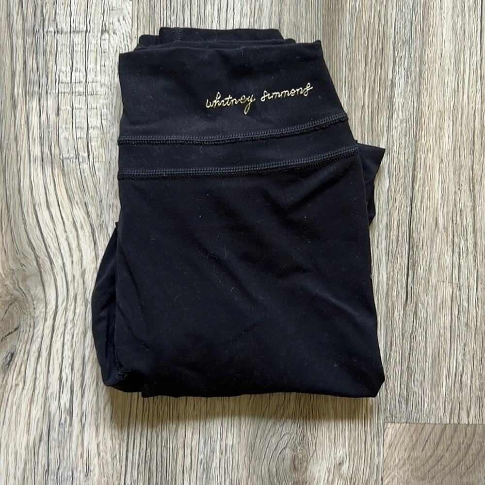 Whitney Simmons Everyday Pocket Gymshark Leggings